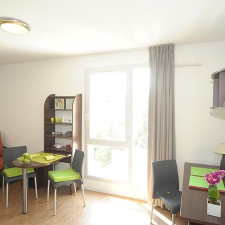 Residence Parc Harmonie Лион Номер фото