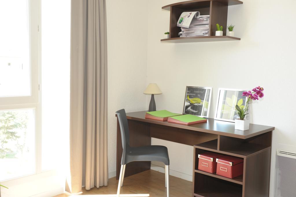 Residence Parc Harmonie Лион Номер фото