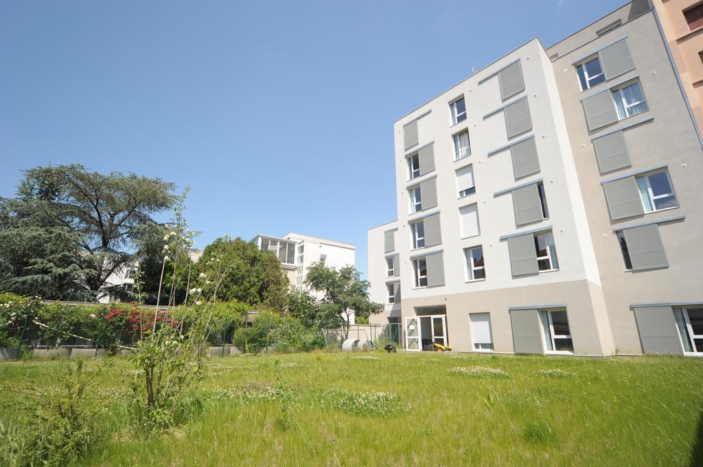 Residence Parc Harmonie Лион Экстерьер фото