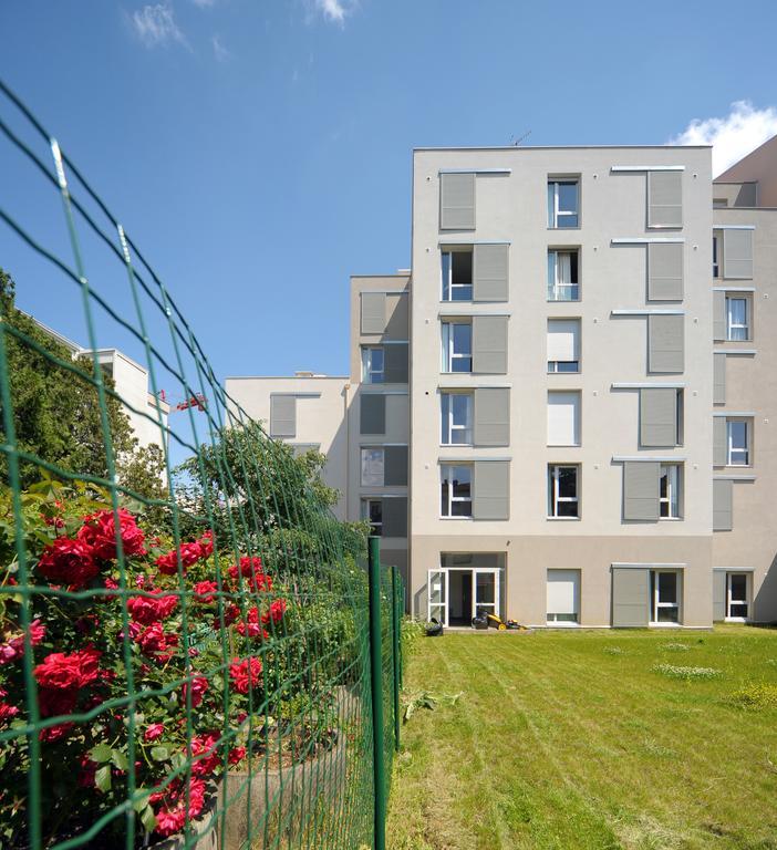 Residence Parc Harmonie Лион Экстерьер фото