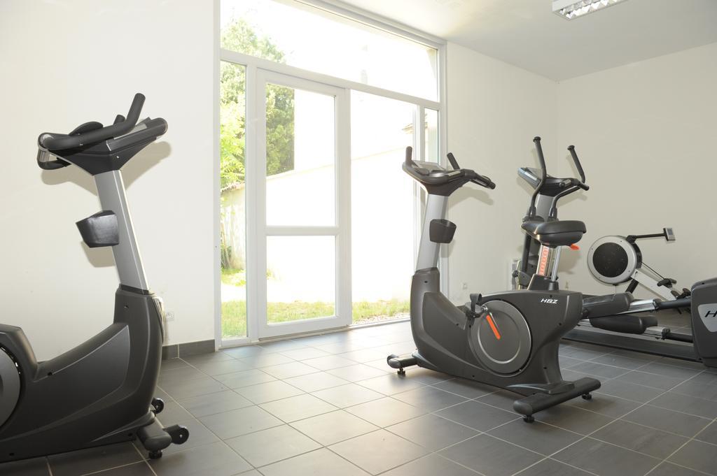 Residence Parc Harmonie Лион Экстерьер фото