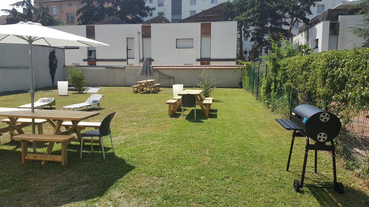 Residence Parc Harmonie Лион Экстерьер фото