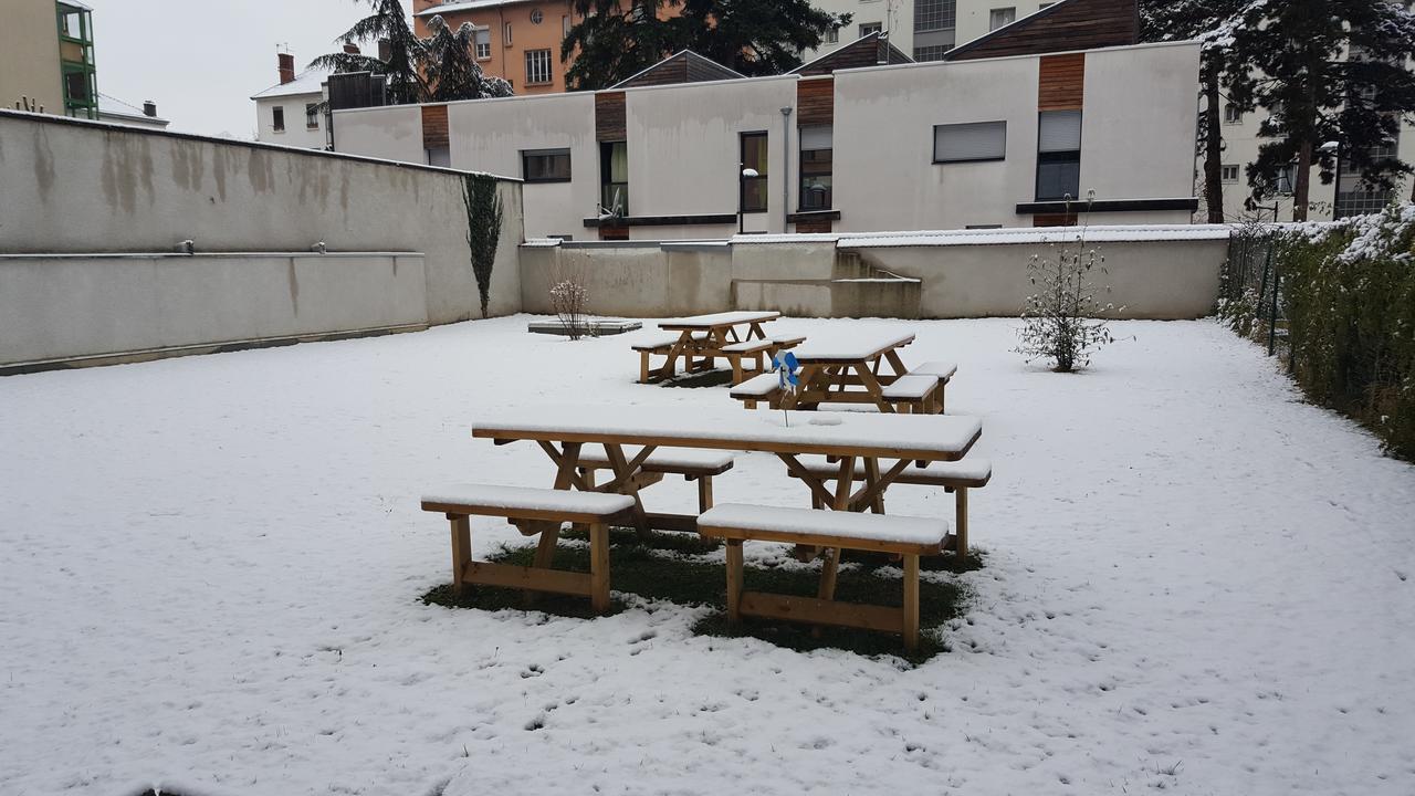 Residence Parc Harmonie Лион Экстерьер фото
